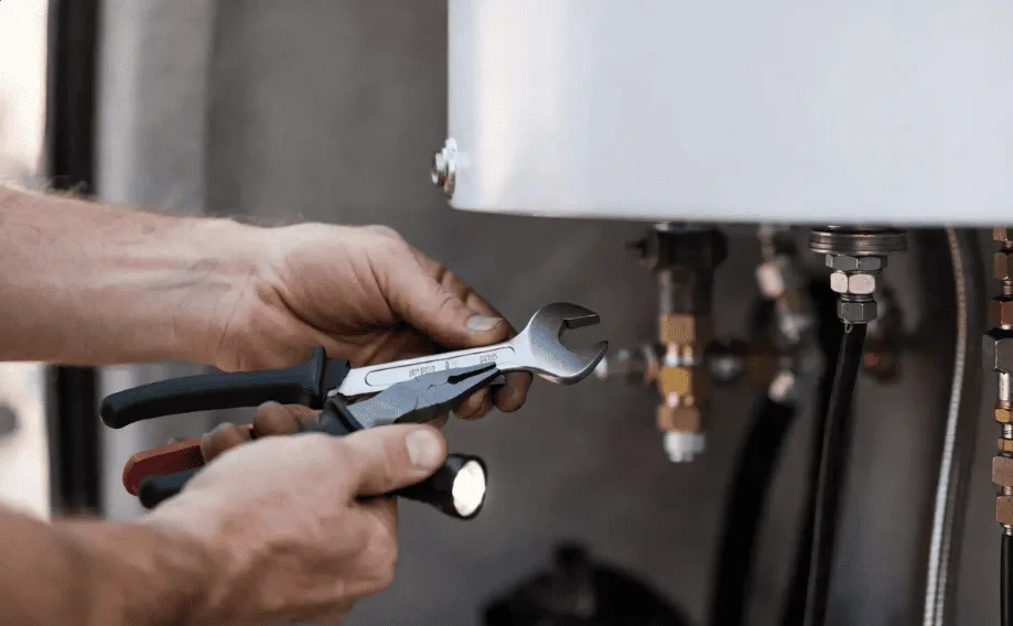 Why choose Water Heater Repair in Mulberry, AR